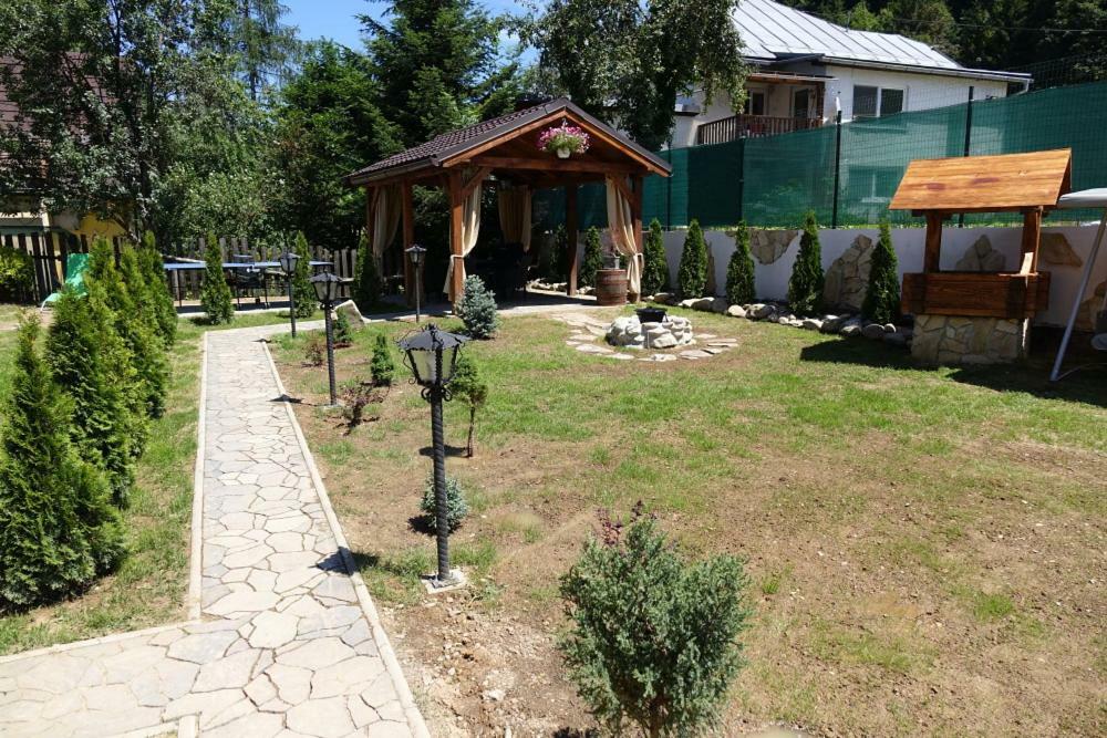 Dvojapartmanova Drevenica Myto Mýto pod Ďumbierom Εξωτερικό φωτογραφία