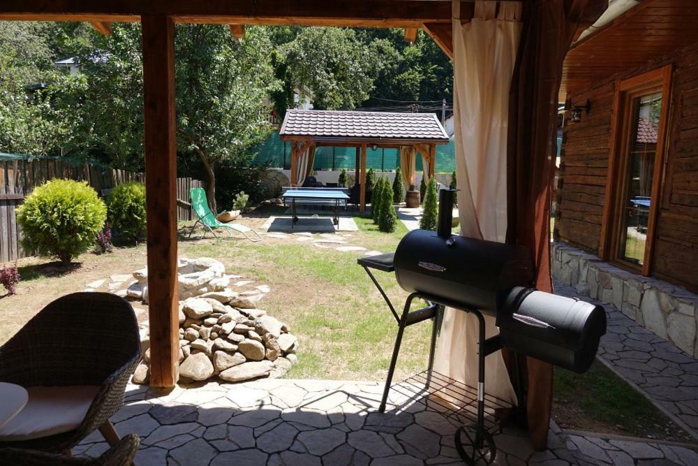 Dvojapartmanova Drevenica Myto Mýto pod Ďumbierom Εξωτερικό φωτογραφία